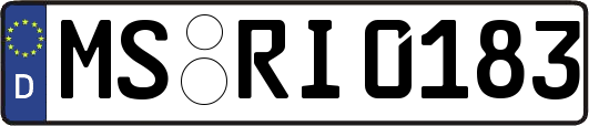 MS-RI0183