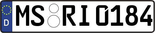 MS-RI0184
