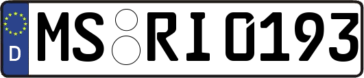 MS-RI0193