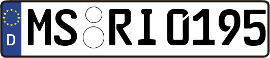 MS-RI0195