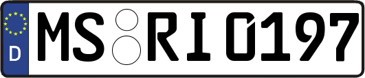 MS-RI0197