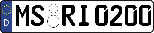 MS-RI0200