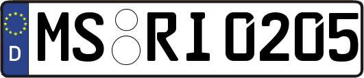MS-RI0205