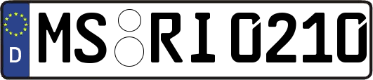 MS-RI0210