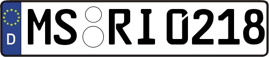 MS-RI0218