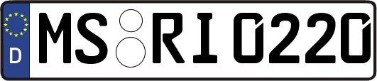 MS-RI0220