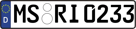 MS-RI0233