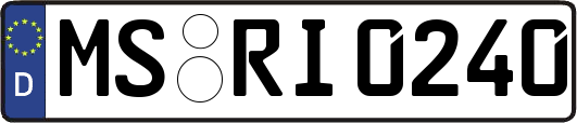 MS-RI0240