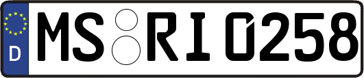 MS-RI0258