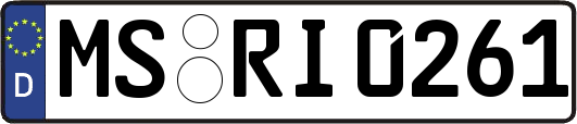 MS-RI0261