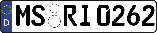MS-RI0262
