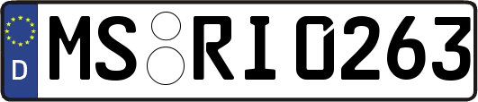 MS-RI0263