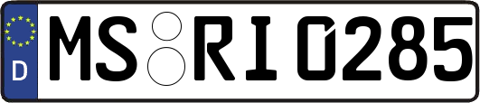 MS-RI0285
