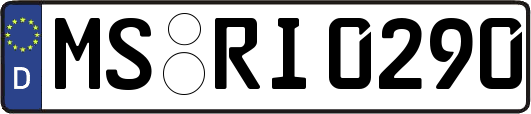 MS-RI0290