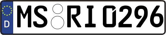 MS-RI0296