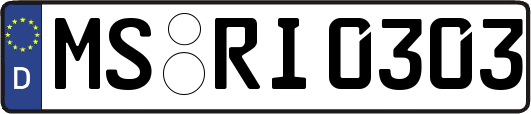 MS-RI0303