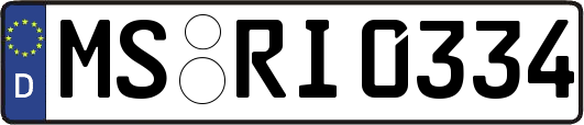 MS-RI0334