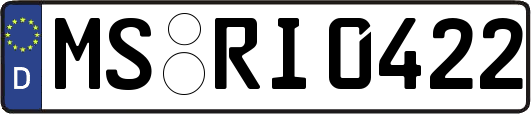 MS-RI0422