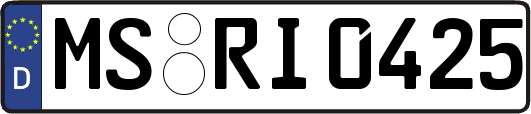 MS-RI0425