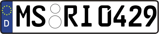 MS-RI0429