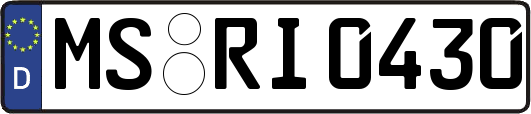 MS-RI0430
