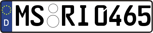 MS-RI0465