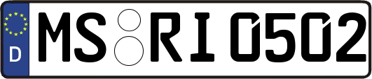 MS-RI0502