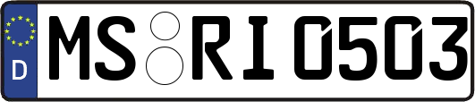 MS-RI0503