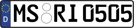 MS-RI0505