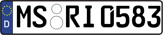 MS-RI0583