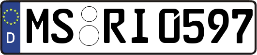 MS-RI0597