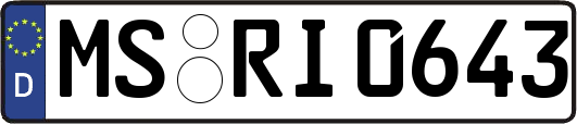 MS-RI0643