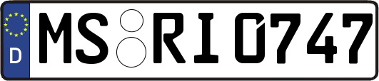 MS-RI0747