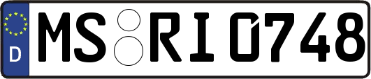 MS-RI0748
