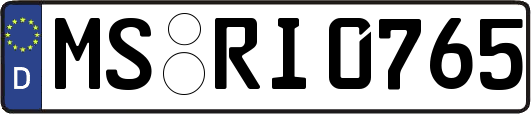 MS-RI0765