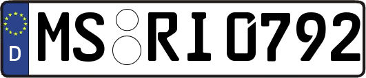 MS-RI0792