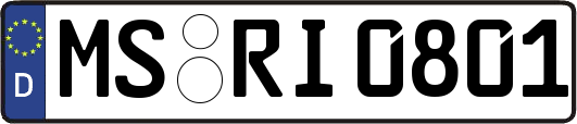 MS-RI0801