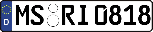 MS-RI0818