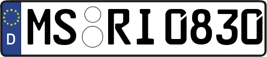 MS-RI0830