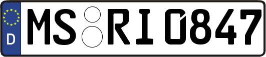 MS-RI0847