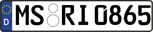 MS-RI0865