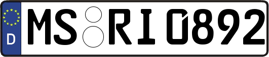 MS-RI0892