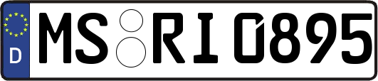 MS-RI0895