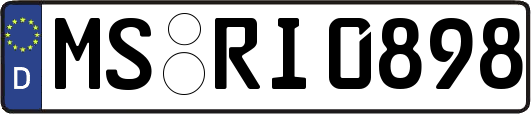 MS-RI0898