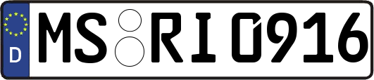 MS-RI0916