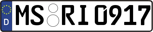 MS-RI0917