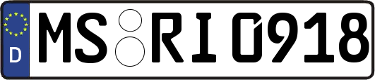 MS-RI0918