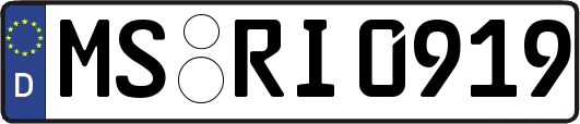 MS-RI0919