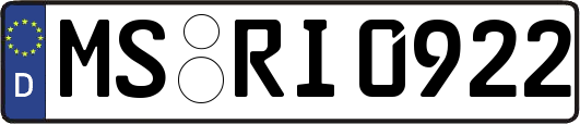 MS-RI0922