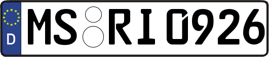 MS-RI0926